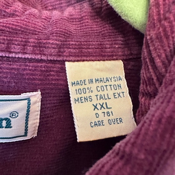 Vintage LL BEAN Size THIS IS SOLD! - Picture 3 of 7